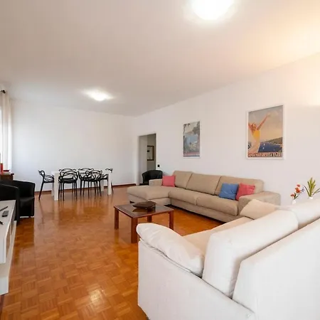 Portofino Spacious - Ac - Center Apartment