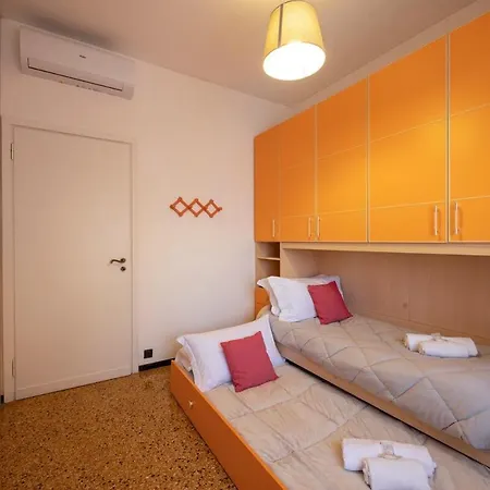 Portofino Spacious - Ac - Center Апартаменты Санта-Маргерита-Лигуре