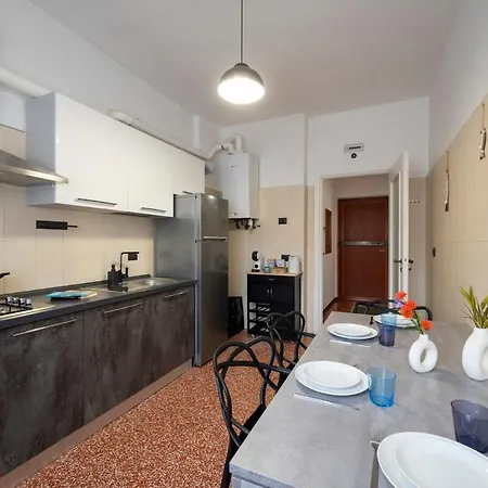Апартаменты Portofino Spacious - Ac - Center Санта-Маргерита-Лигуре