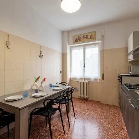 Portofino Spacious - Ac - Center Апартаменты Санта-Маргерита-Лигуре