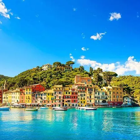 Appartement Portofino Spacious - Ac - Center Santa Margherita Ligure