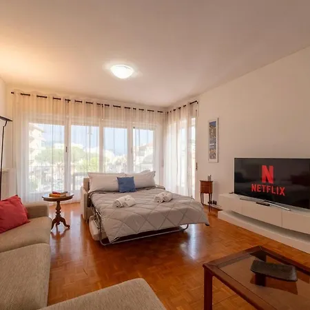 Apartamento Portofino Spacious - Ac - Center *