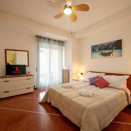 Portofino Spacious - Ac - Center Apartamento