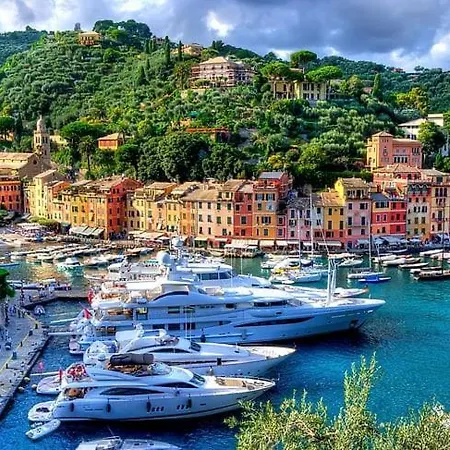 Appartement Portofino Spacious - Ac - Center Santa Margherita Ligure