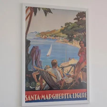 Portofino Spacious - Ac - Center * Santa Margherita Ligure