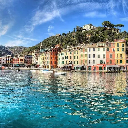 Portofino Spacious - Ac - Center Appartement