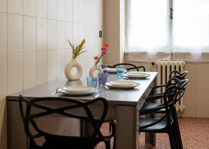 Portofino Spacious - Ac - Center Lejlighed *