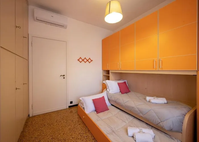 Portofino Spacious - Ac - Center Lejlighed Santa Margherita Ligure