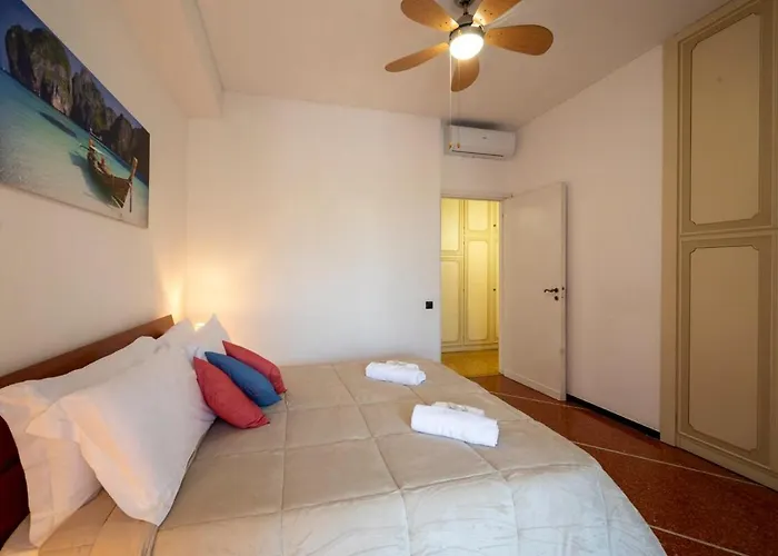 Portofino Spacious - Ac - Center Daire