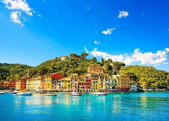 Daire Portofino Spacious - Ac - Center Santa Margherita Ligure