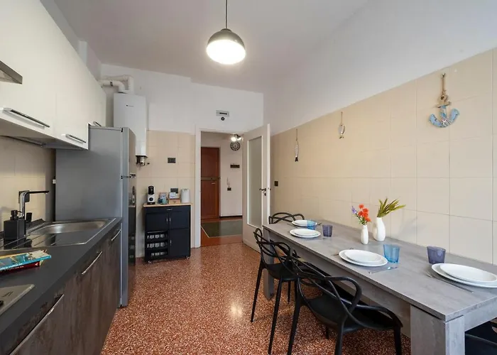 Portofino Spacious - Ac - Center * Santa Margherita Ligure