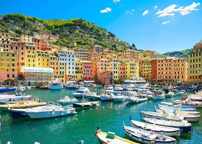 Portofino Spacious - Ac - Center Lejlighed *