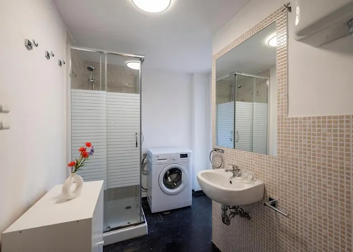 Daire Portofino Spacious - Ac - Center *