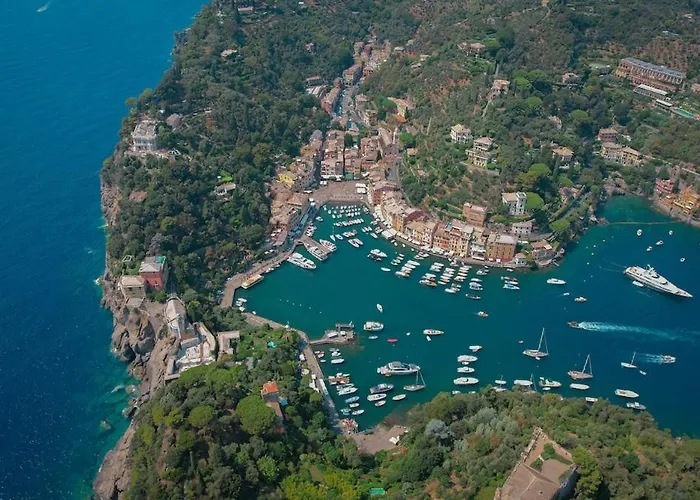 Portofino Spacious - Ac - Center Santa Margherita Ligure