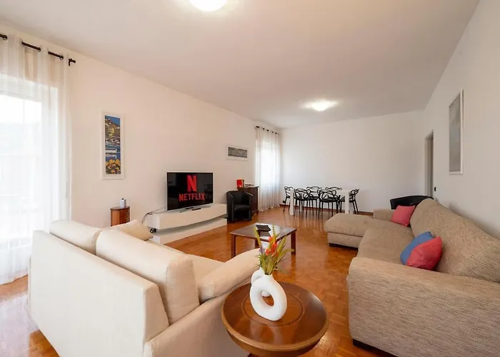 Lejlighed Portofino Spacious - Ac - Center *