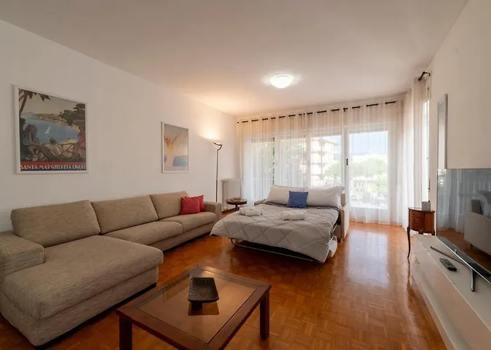 Daire Portofino Spacious - Ac - Center *