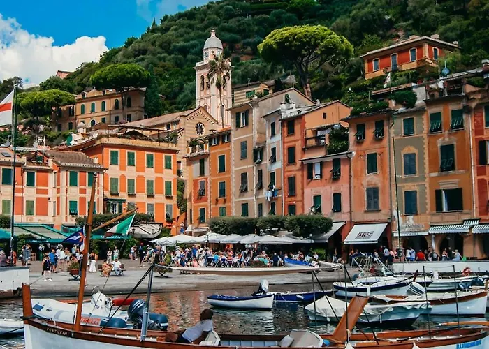 Lejlighed Portofino Spacious - Ac - Center