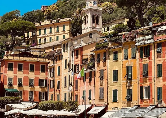 Daire Portofino Spacious - Ac - Center *