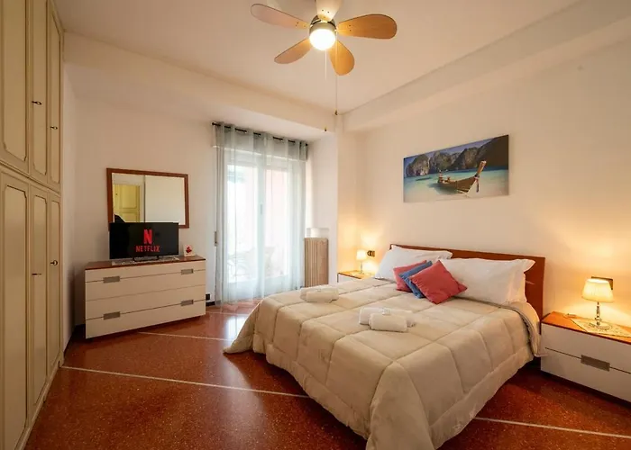 Portofino Spacious - Ac - Center Lejlighed