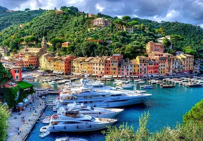 Daire Portofino Spacious - Ac - Center Santa Margherita Ligure