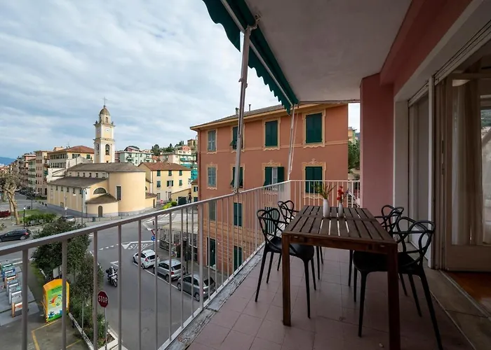 Portofino Spacious - Ac - Center *