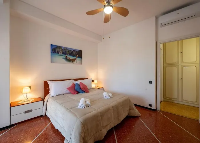 Portofino Spacious - Ac - Center * Santa Margherita Ligure