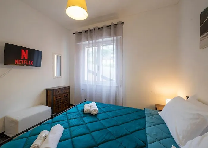 Portofino Spacious - Ac - Center * Santa Margherita Ligure