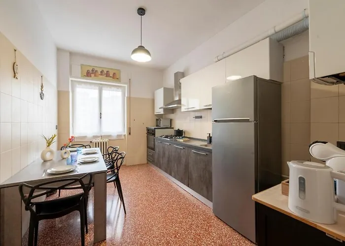 Portofino Spacious - Ac - Center Lejlighed