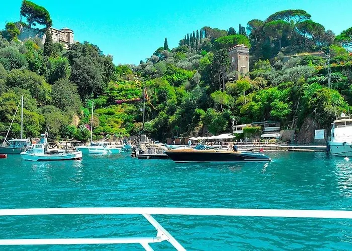 Lejlighed Portofino Spacious - Ac - Center