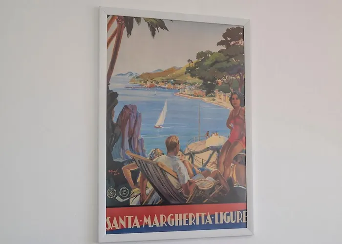 Portofino Spacious - Ac - Center * Santa Margherita Ligure