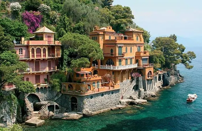 Lejlighed Portofino Spacious - Ac - Center *