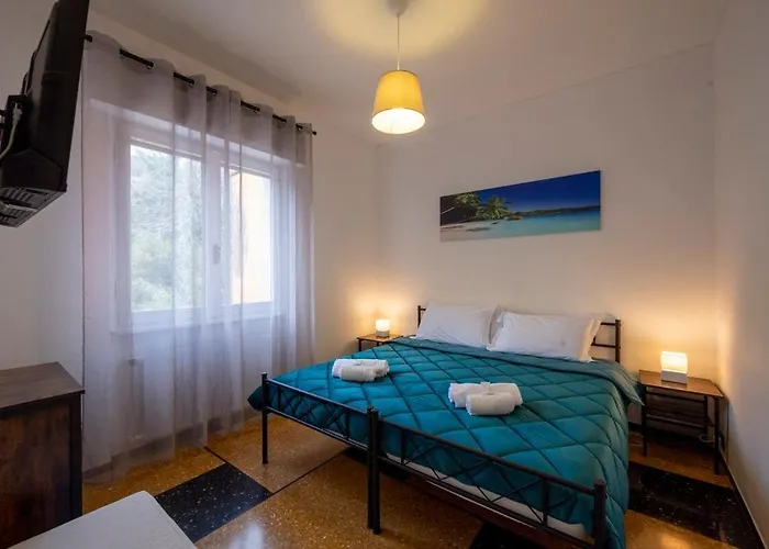 Portofino Spacious - Ac - Center Lejlighed *