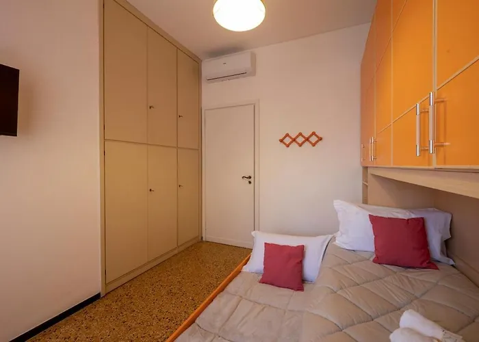 Daire Portofino Spacious - Ac - Center *