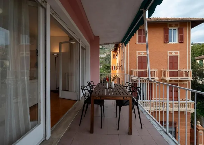 Daire Portofino Spacious - Ac - Center Santa Margherita Ligure