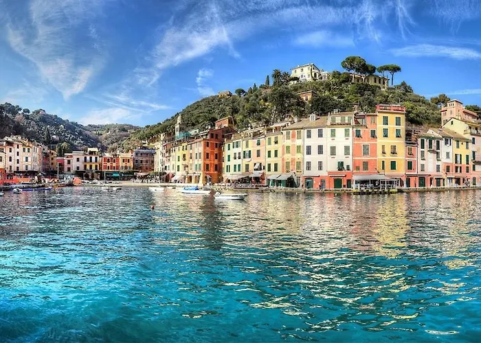 Portofino Spacious - Ac - Center Lejlighed