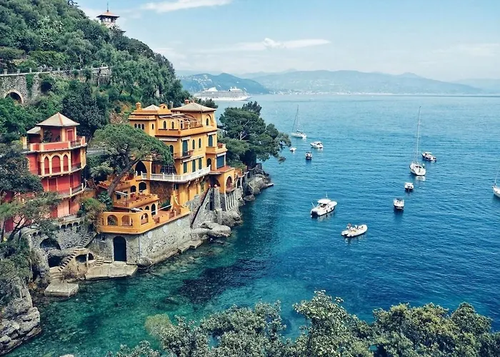 Portofino Spacious - Ac - Center Daire Santa Margherita Ligure